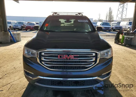2019 GMC Acadia Slt-1 z USA, uszkodzony, nr VIN 1GKKNMLA2KZ100688